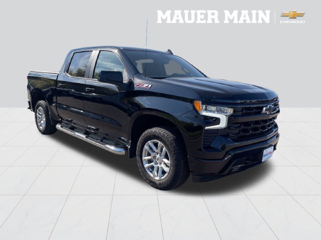 Certified Used 2024 Black Chevrolet RST image 7
