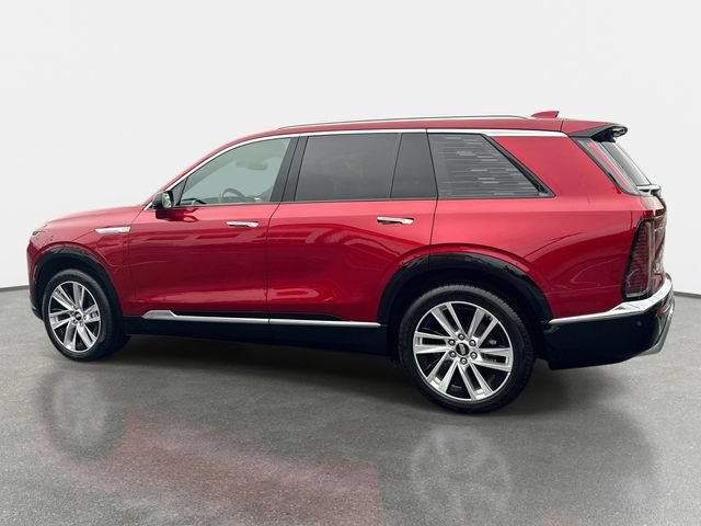 2026 Cadillac VISTIQ Luxury photo 3