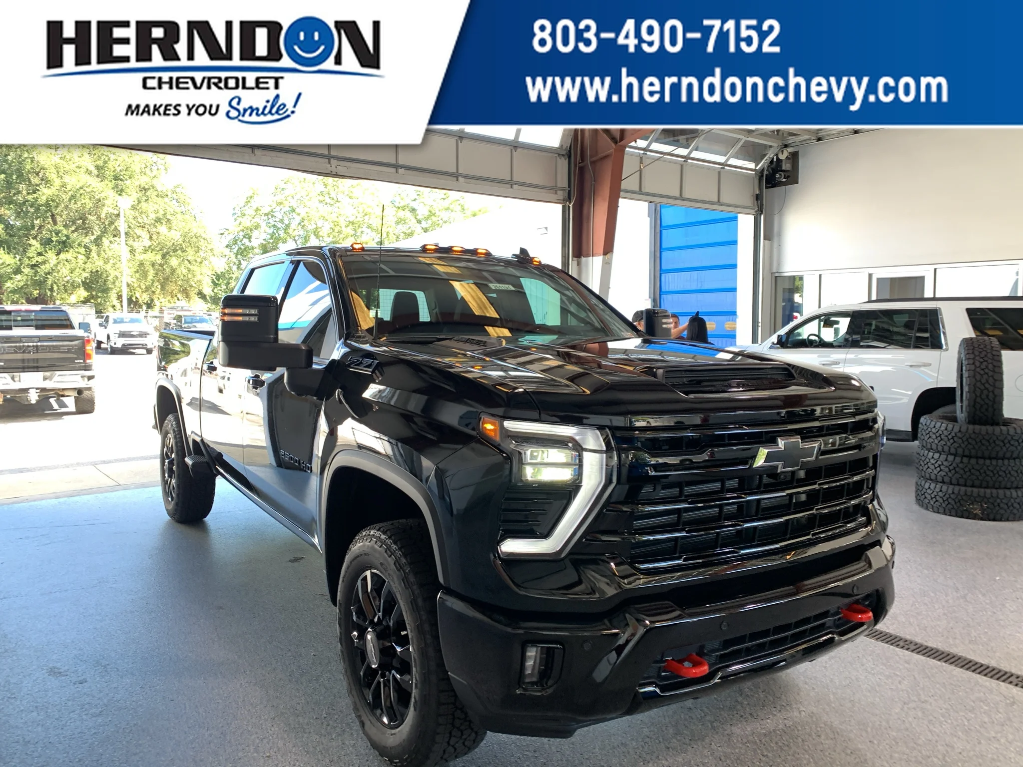 2026 Chevrolet Silverado 2500HD