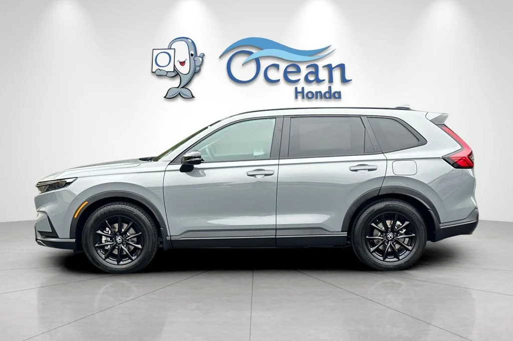 New 2026 Urban Gray Pearl Honda Sport image 4