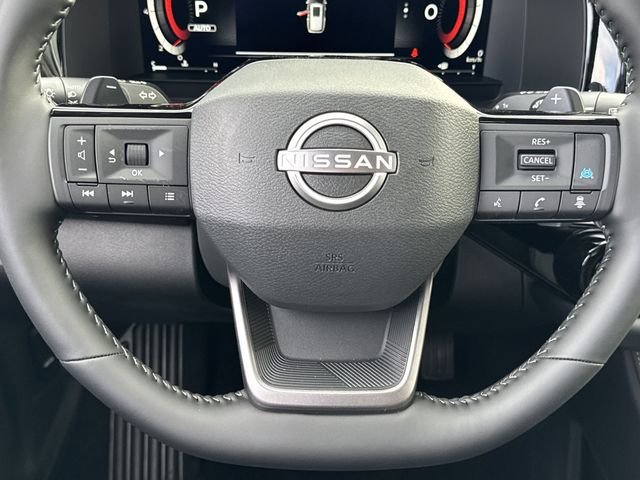 New 2026 Gray Nissan SL image 16
