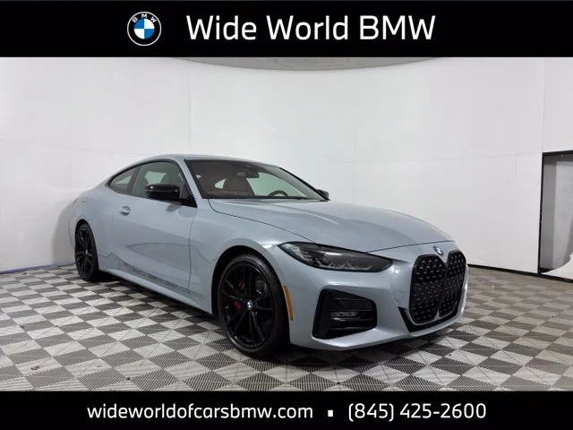 2024 BMW 4 Series 430i