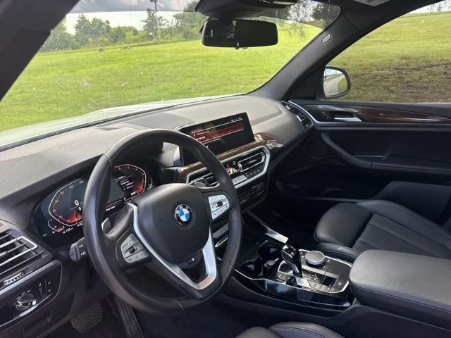 Used 2023 White BMW xDrive30i image 55