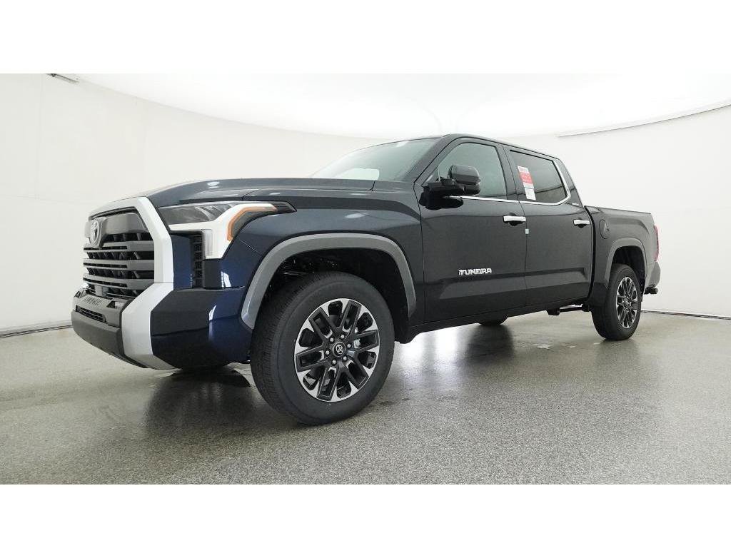 New 2026 Bluprint Toyota Limited image 17