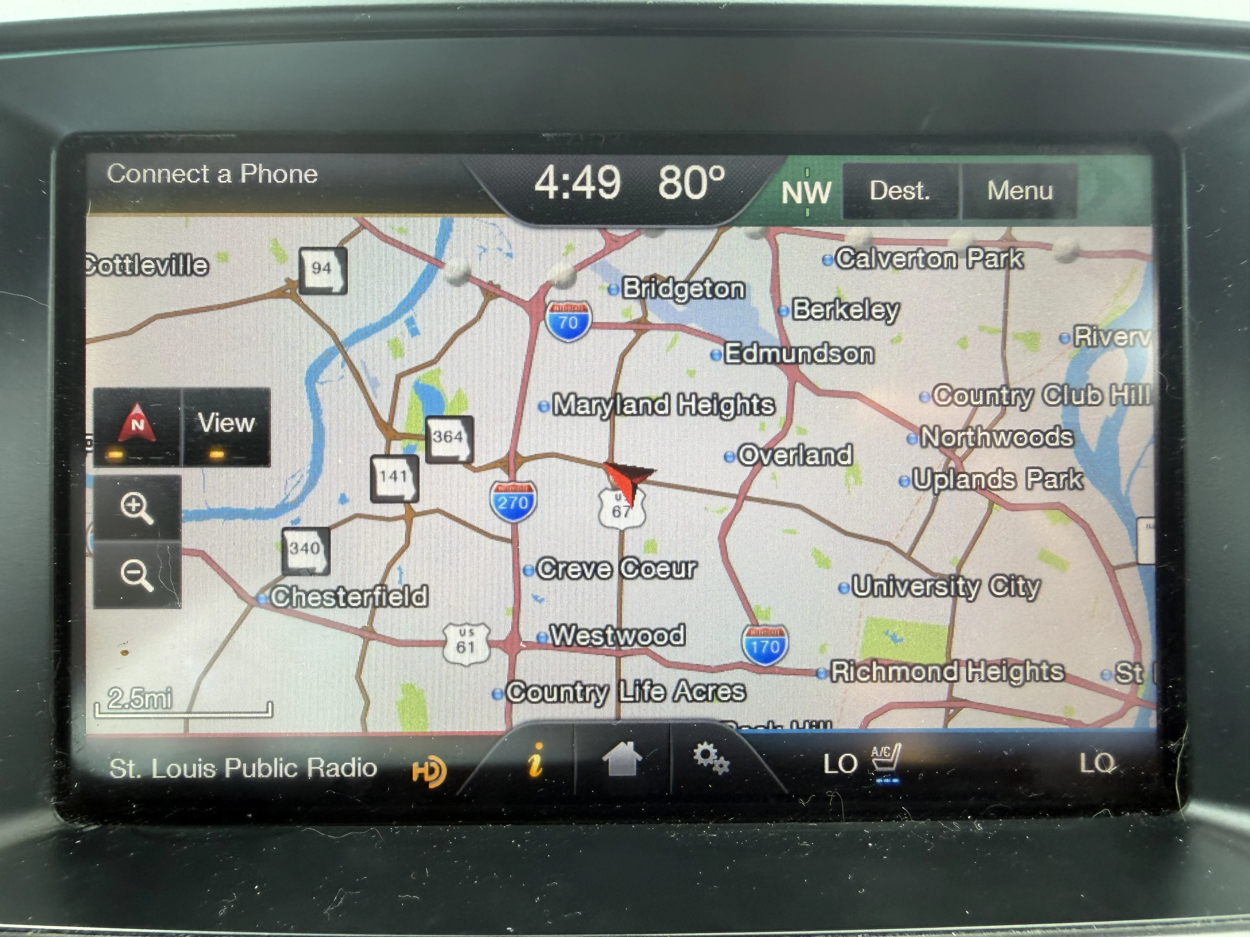 Used 2015 Tuxedo Black Metallic Ford Limited image 21