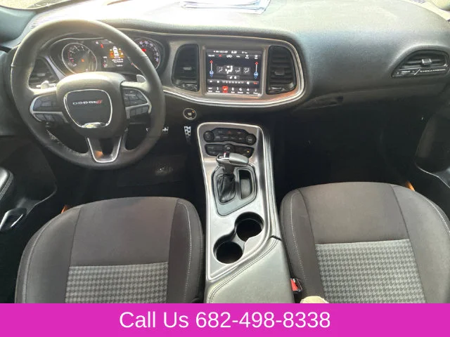 Used 2019 Black Dodge R/T Scat Pack image 11