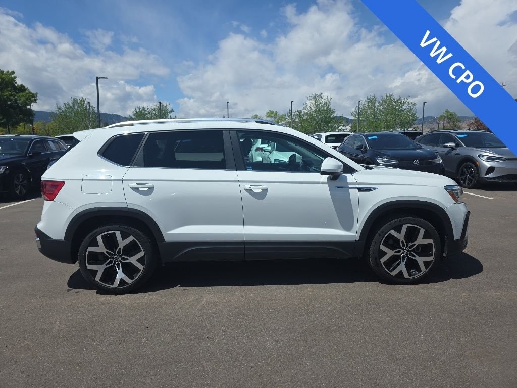 2023 Volkswagen Taos SEL - Photo 6