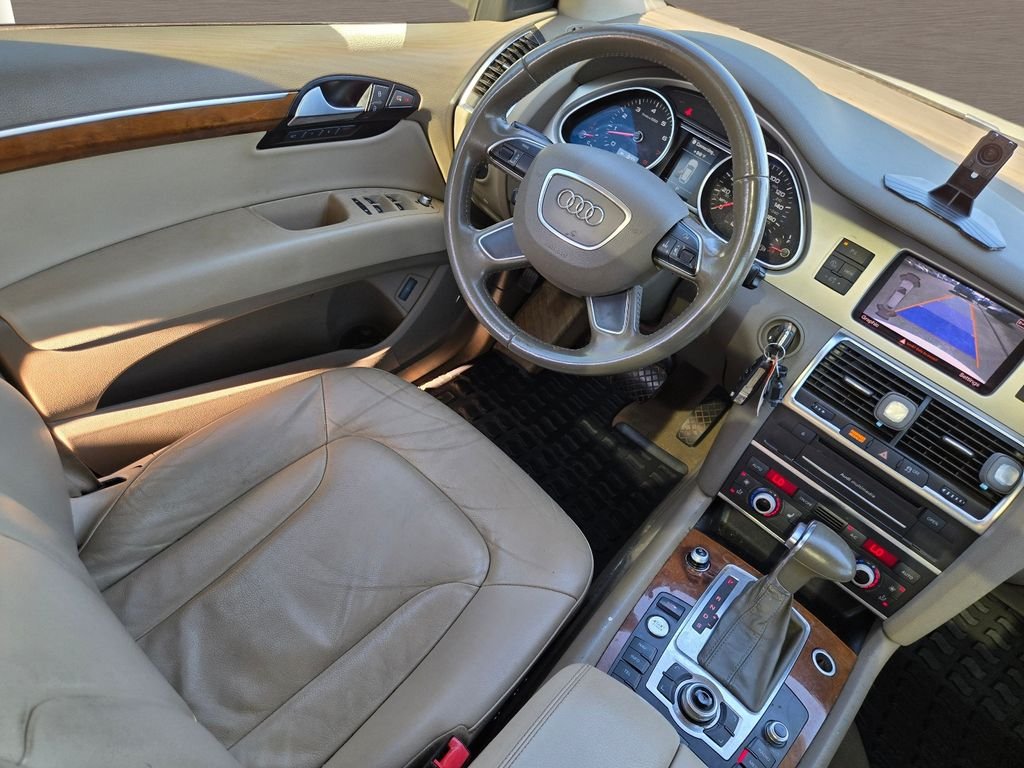 Used 2015 White Audi 3.0T Premium image 21
