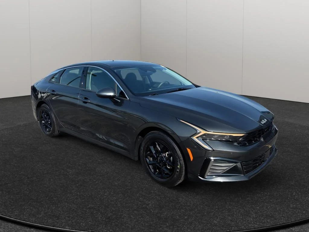 2026 Kia K5