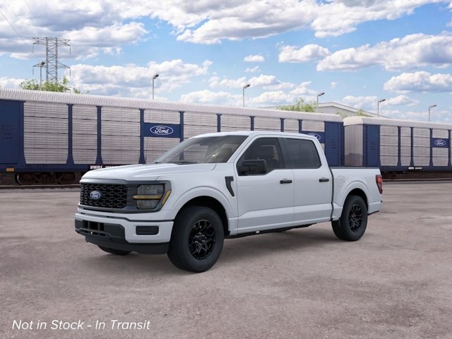 New 2026 Ford F-150 STX® 4X2 SuperCrew®