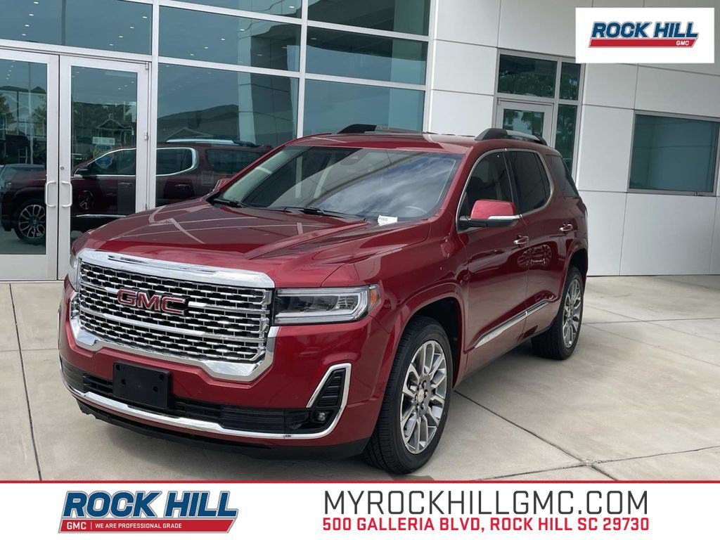 2023 GMC Acadia Denali
