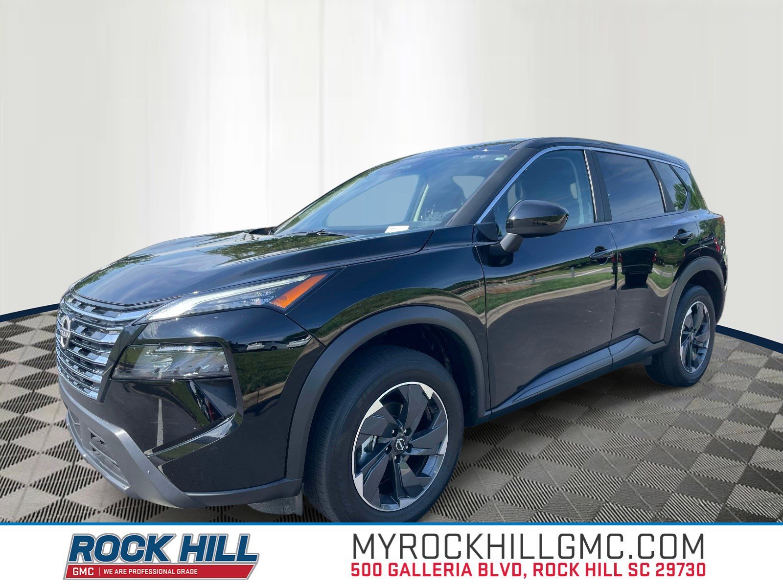 2025 Nissan Rogue SV FWD's photo