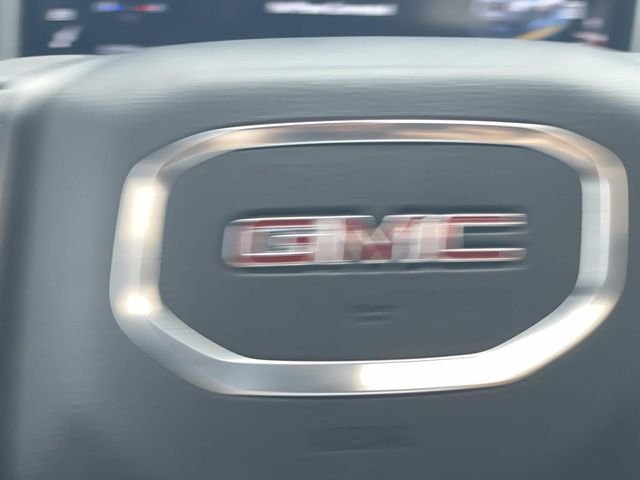 Used 2024 Black GMC AT4X image 22