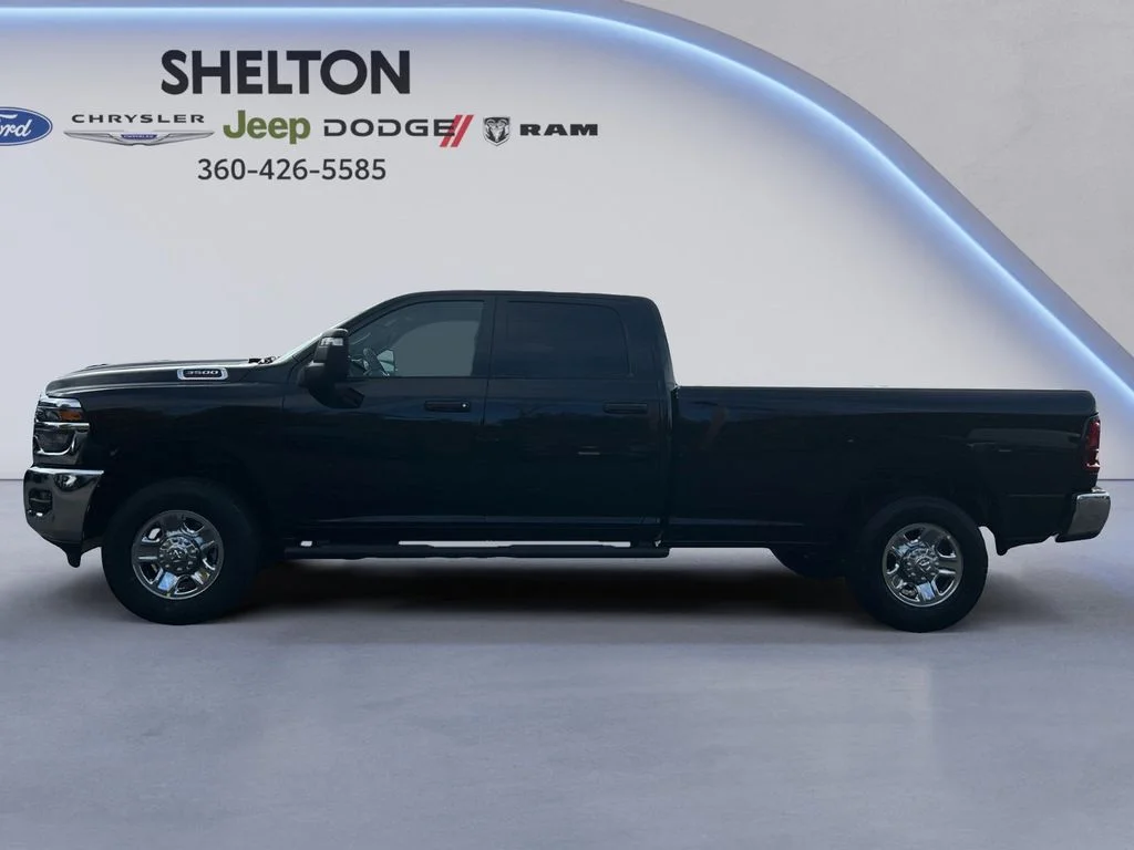 2026 RAM 3500 Tradesman 4X4 Crew Cab LWB's photo