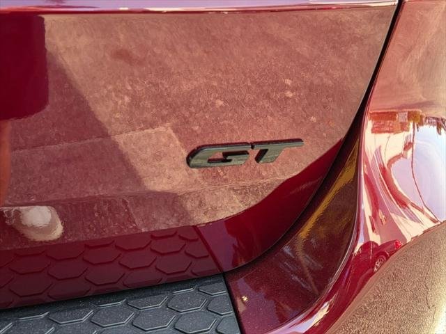 New 2026 Octane Red Pearl-Coat Exterior Paint Dodge GT PREMIUM image 38