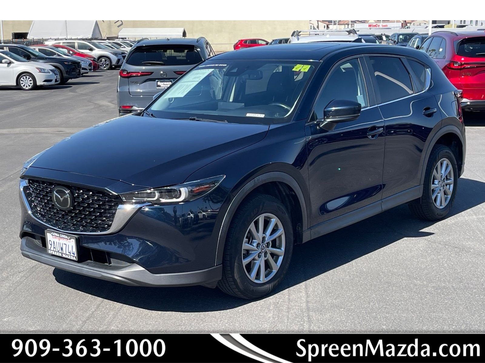 2022 Mazda CX-5