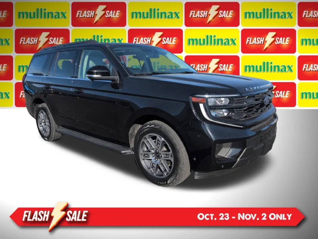 2025 Ford Expedition