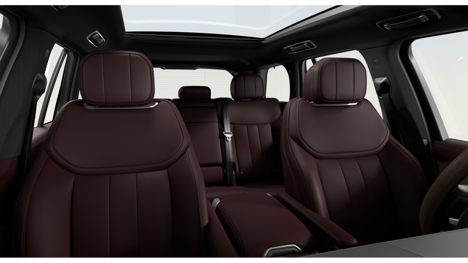 New 2026 Fuji White LAND ROVER SE 400PS image 6