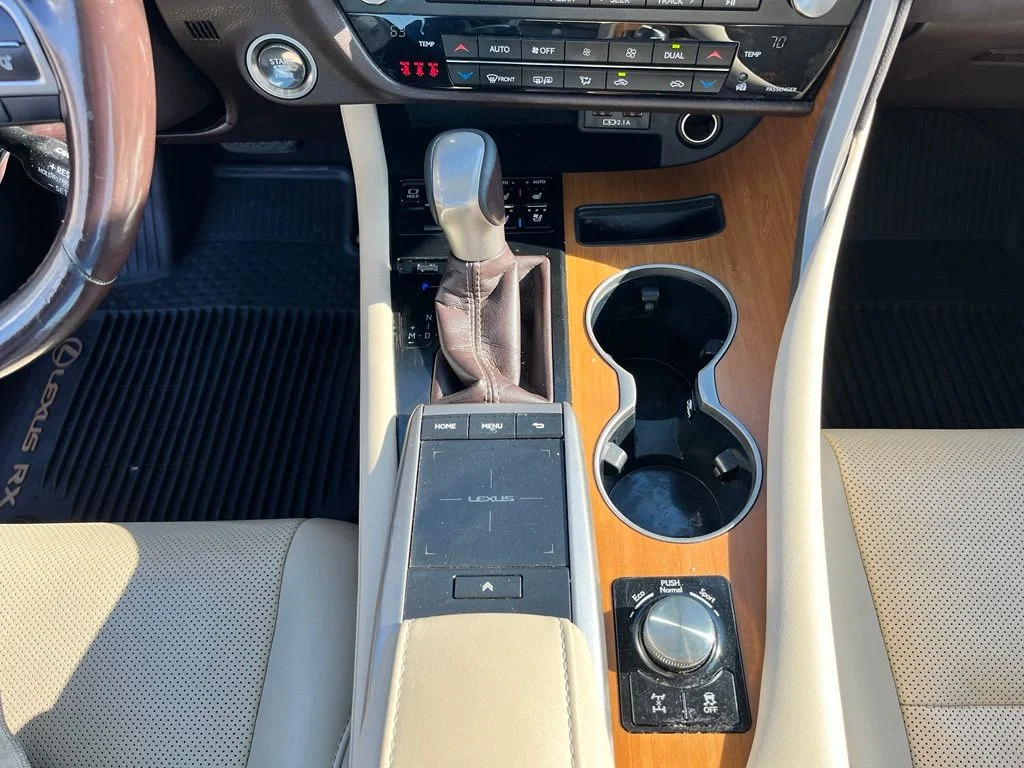 Used 2020 Black Lexus 350 image 18