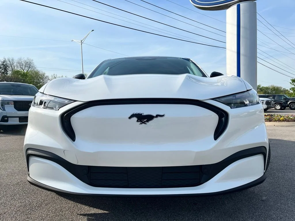 New 2026 White Ford Premium image 2