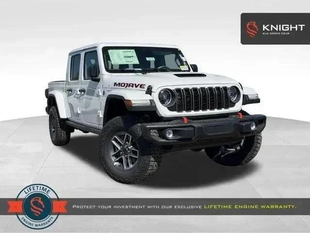 2026 Jeep Gladiator Mojave X Auto's photo