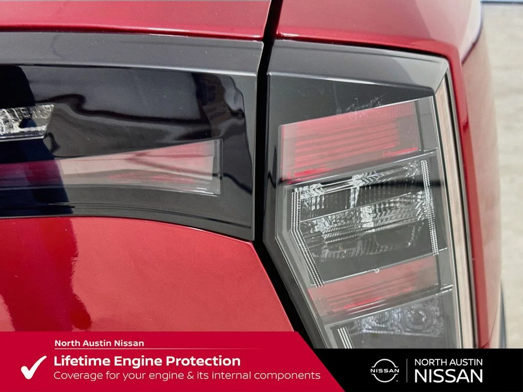 New 2026 Red Nissan SV image 31