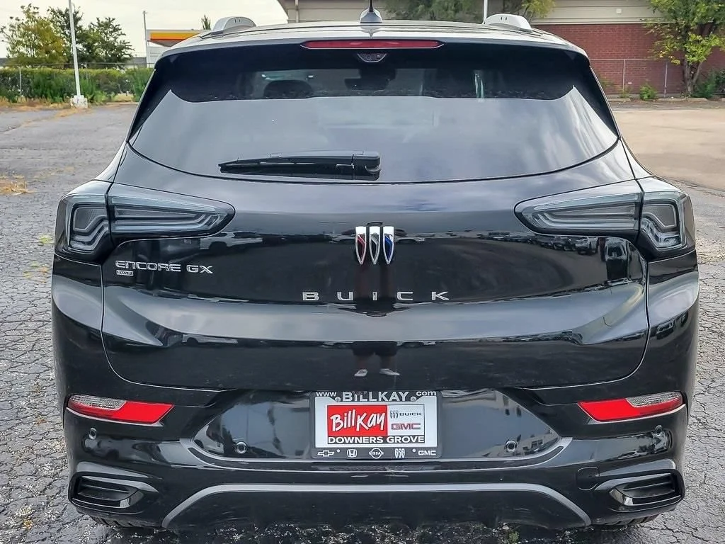 New 2026 Ebony Twilight Metallic Buick Avenir image 7