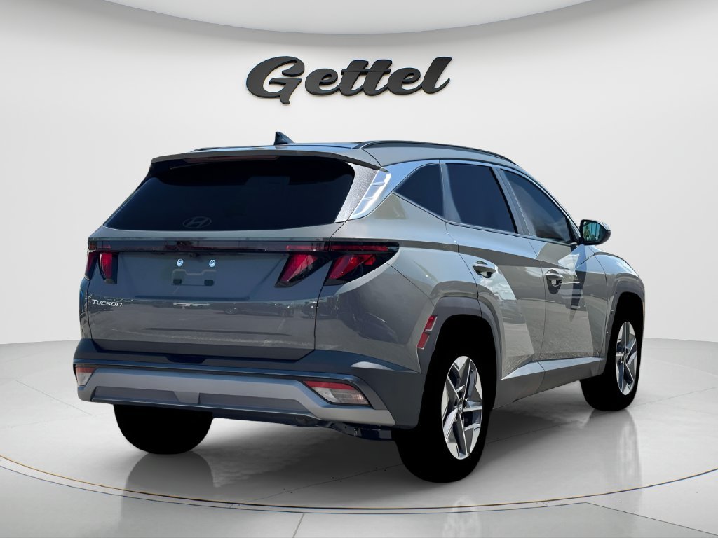 New 2026 Gray Hyundai SEL Plus FWD image 9