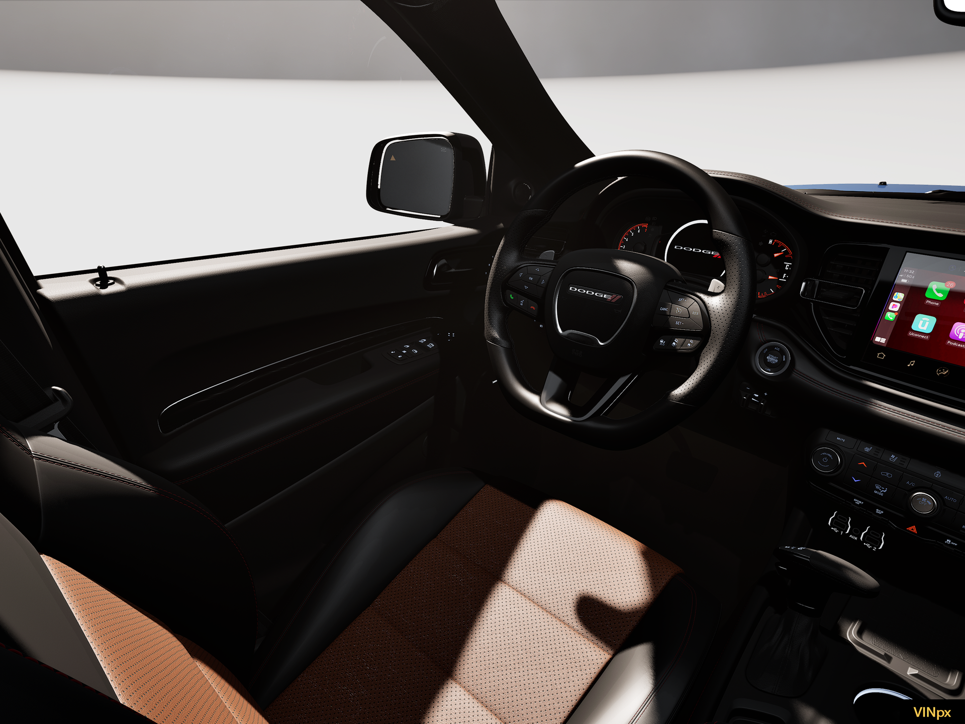 New 2027 B5 Blue Dodge GT PREMIUM image 20