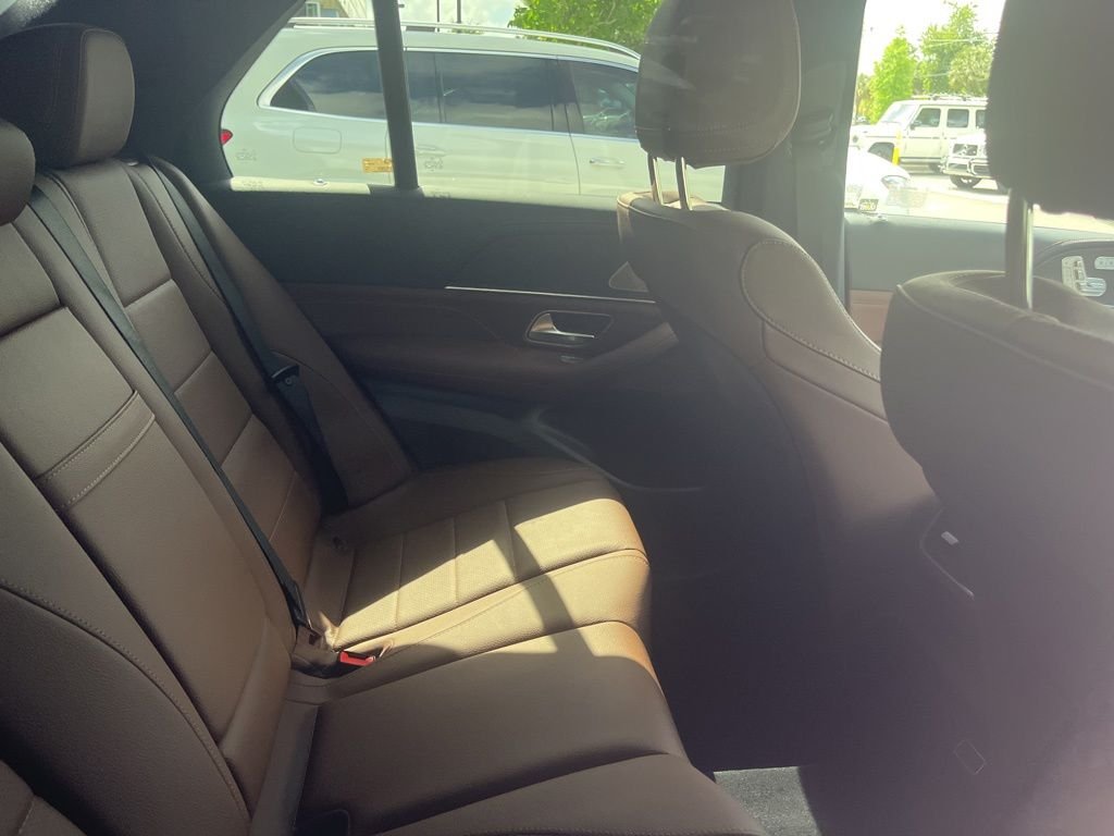 Certified Used 2024 White Mercedes-Benz GLE 350 image 11