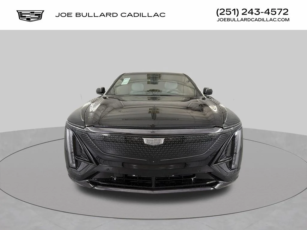 New 2027 Stellar Black Metallic Cadillac Sport image 2