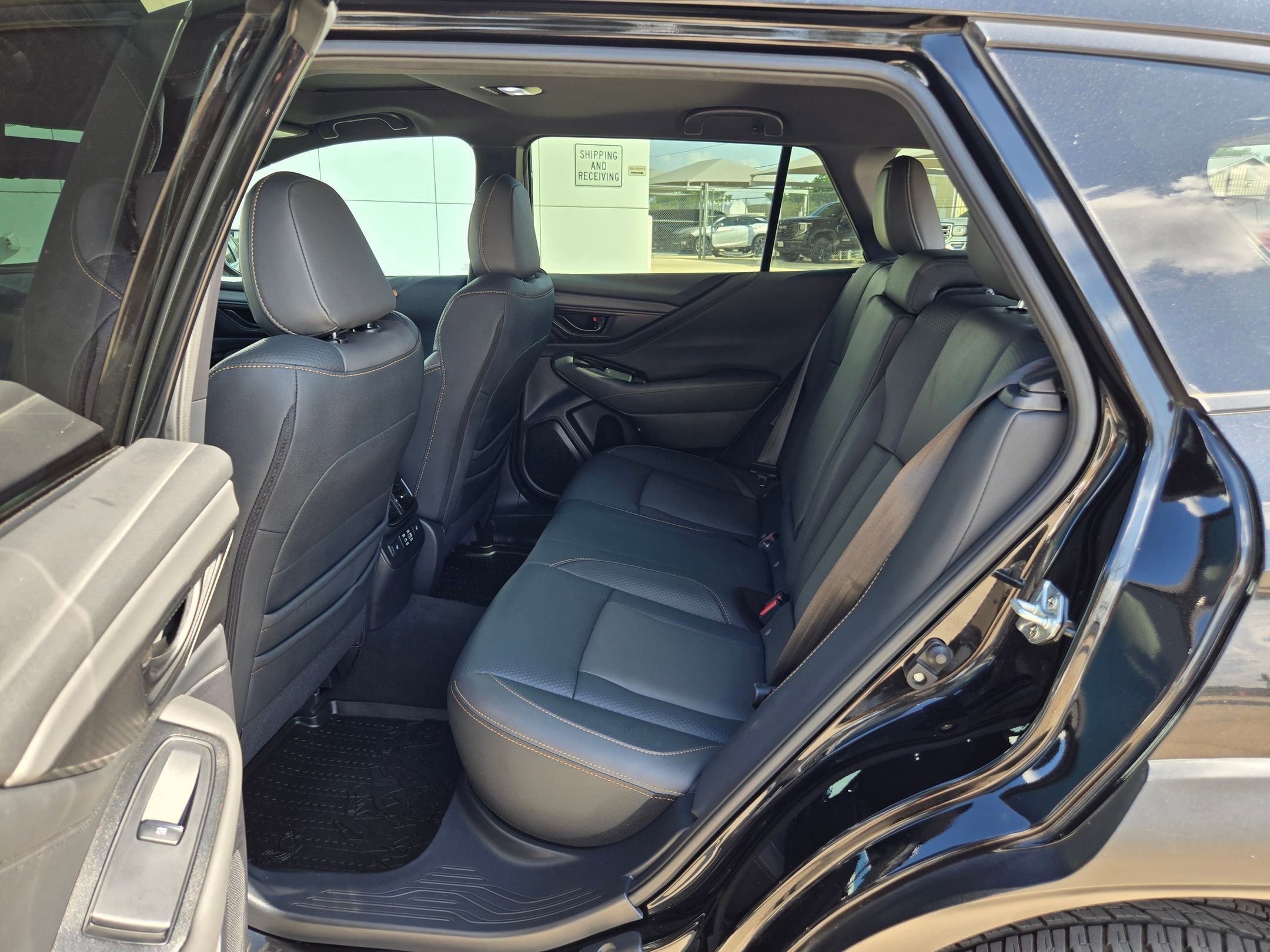 Used 2024 Black Subaru WILDERNESS NAVIGATOR image 20