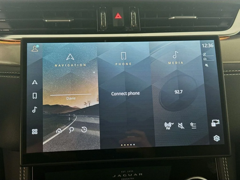2026 Jaguar F-Pace R-Dynamic S - Photo 15
