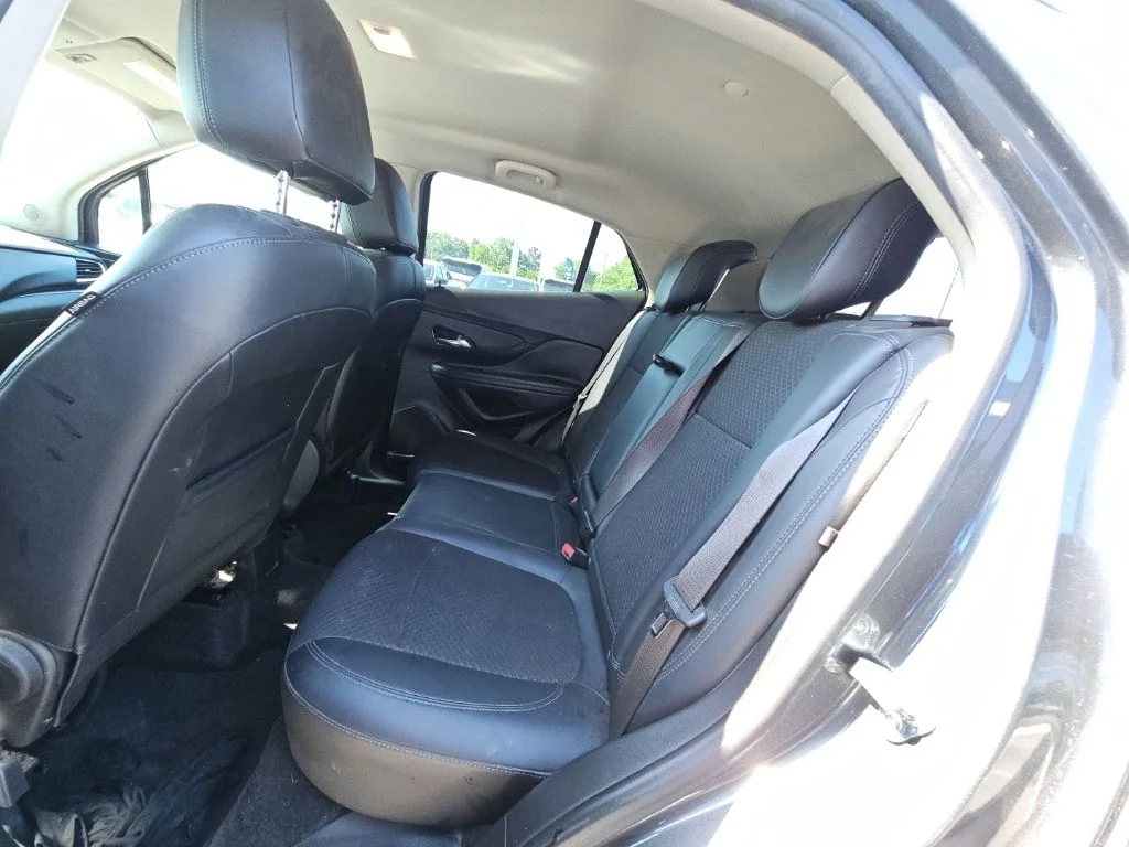 Used 2018 Gray Buick Preferred image 14