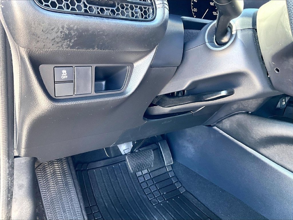 Used 2024 Gray Honda LX image 31