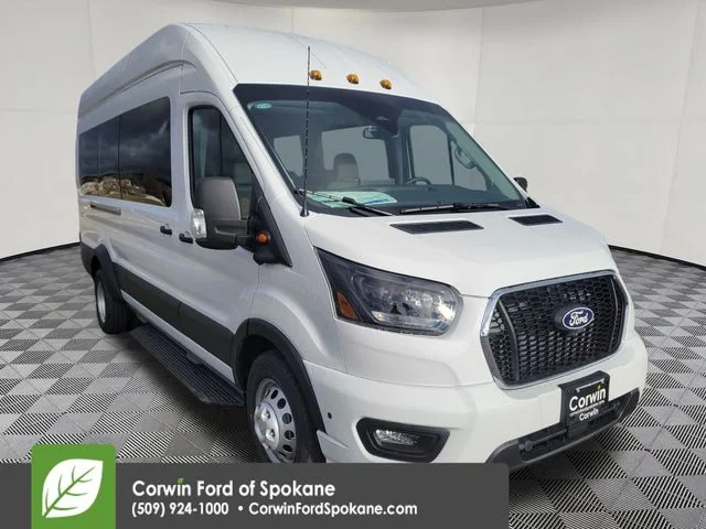 2026 Ford Transit 350 DRW XL High Roof Pass 148EL AWD's photo