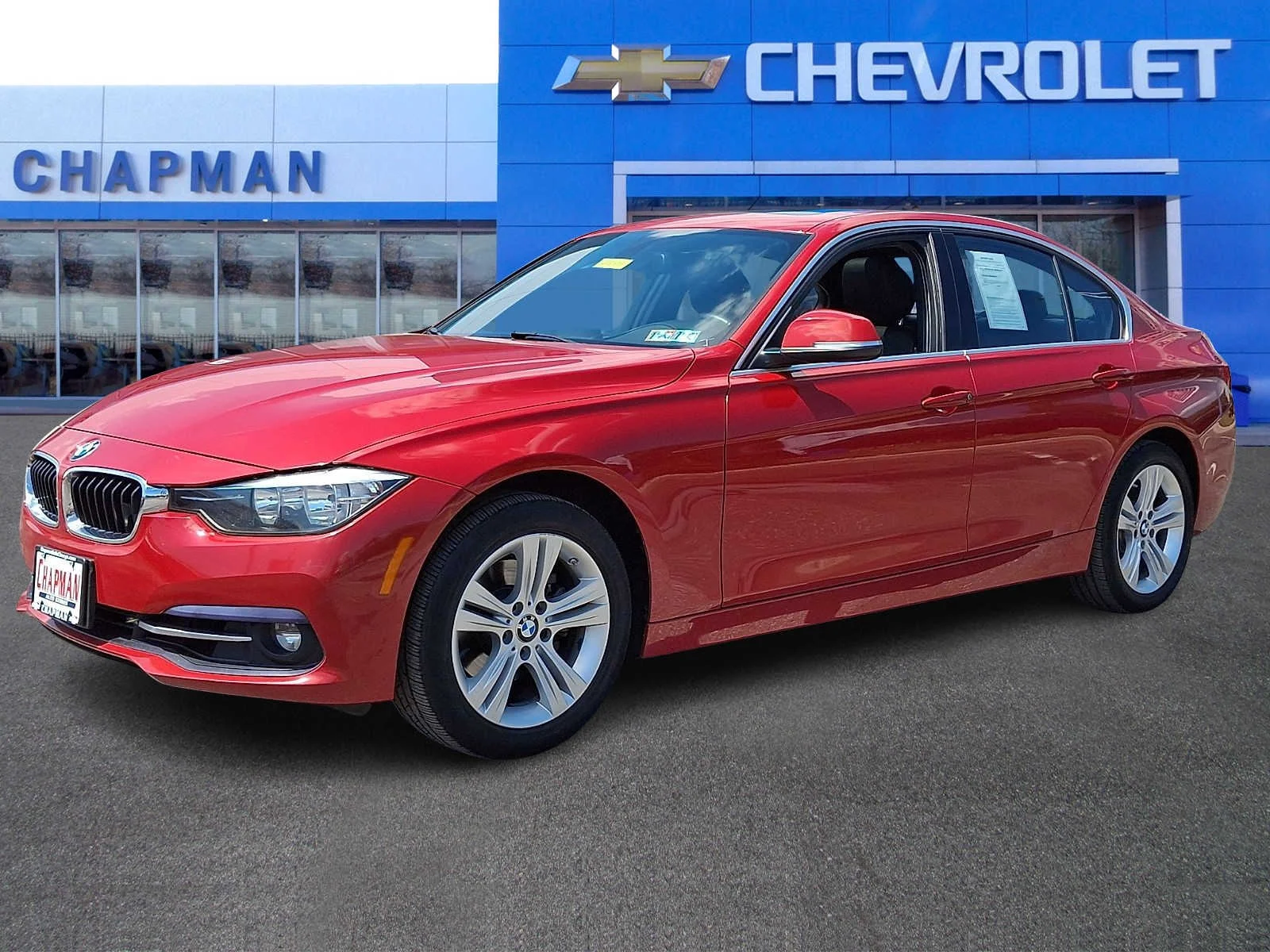 Used 2017  BMW 330i image 3