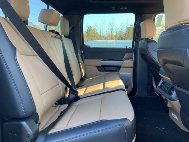 New 2026 White Ford F-350® Lariat® image 12