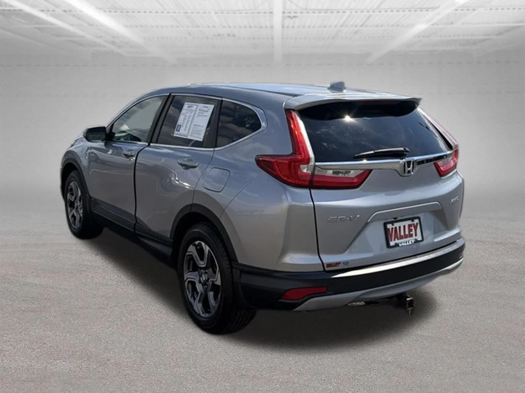Used 2017  Honda EX-L image 8