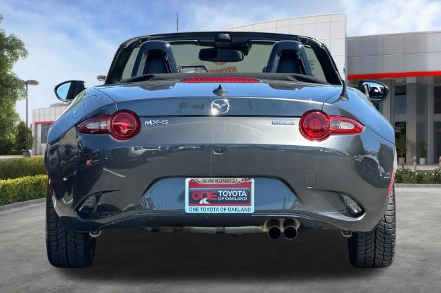Used 2020 Gray Mazda Grand Touring image 6