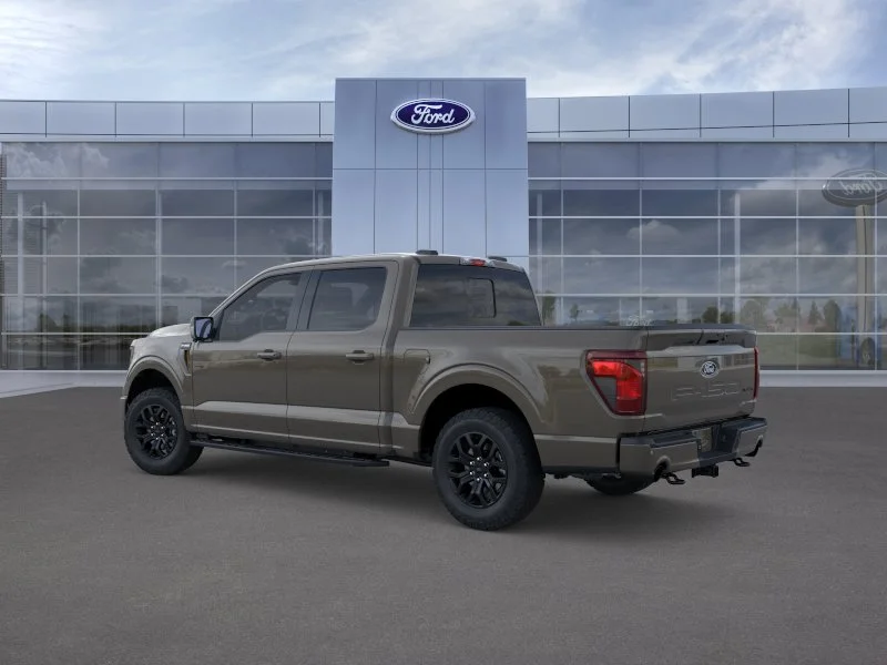 New 2026 Marsh Gray Ford Tremor® image 4
