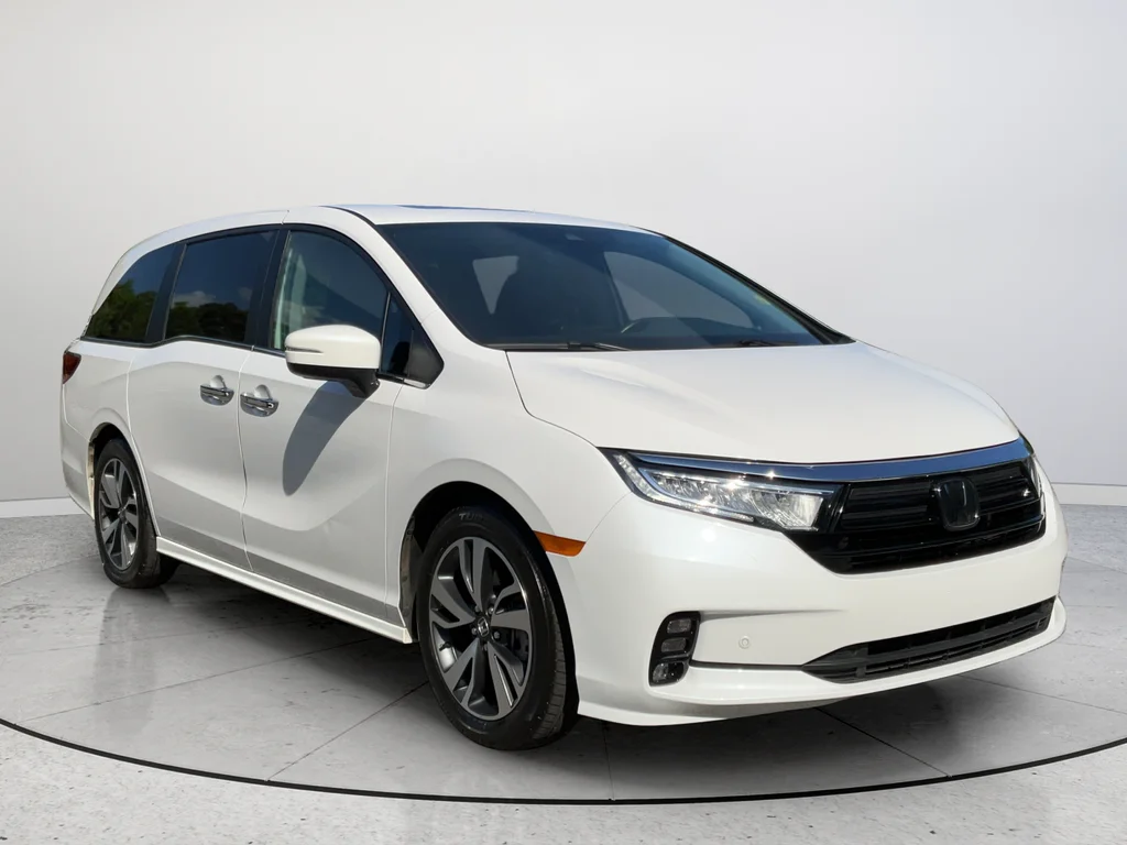 2024 Honda Odyssey