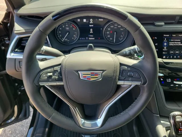2025 Cadillac XT6 Premium Luxury - Photo 28
