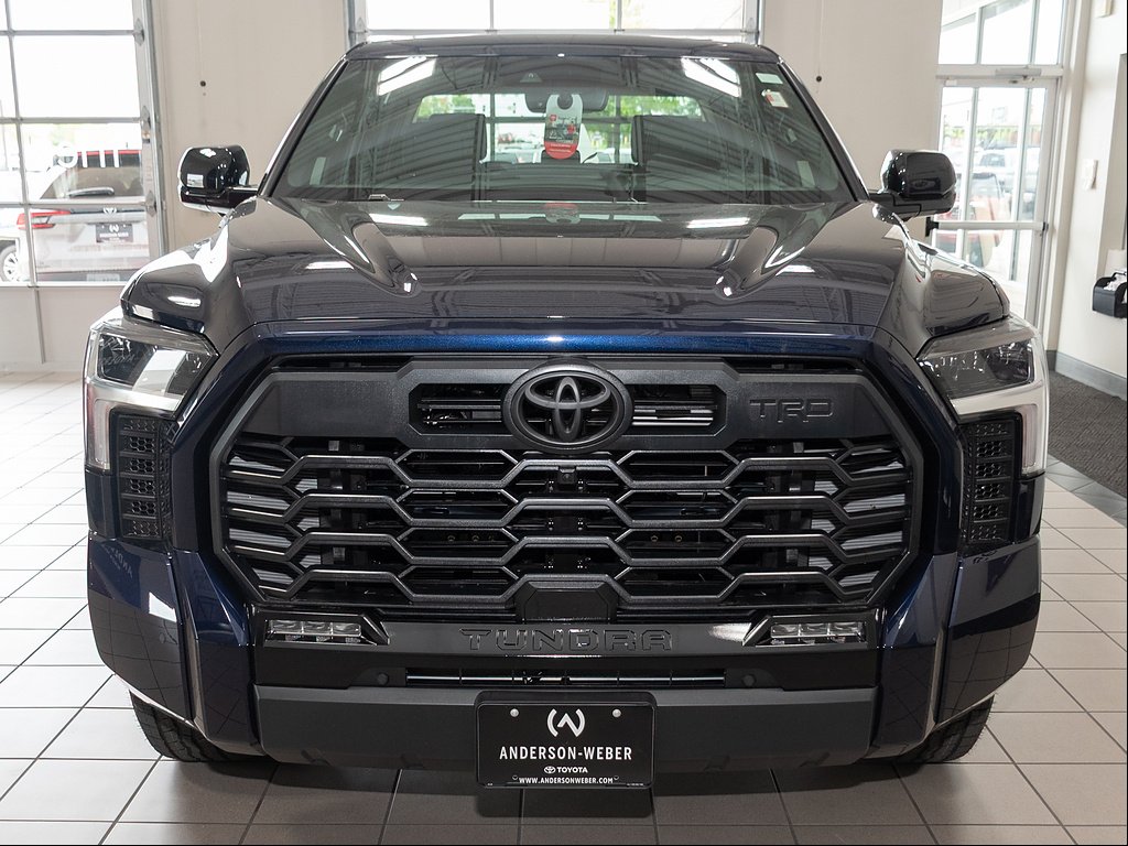 2026 Toyota Tundra Limited - Photo 3