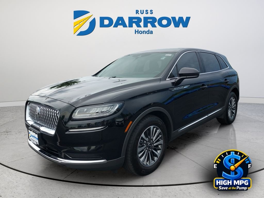 Used 2023 Black Lincoln Standard image 1