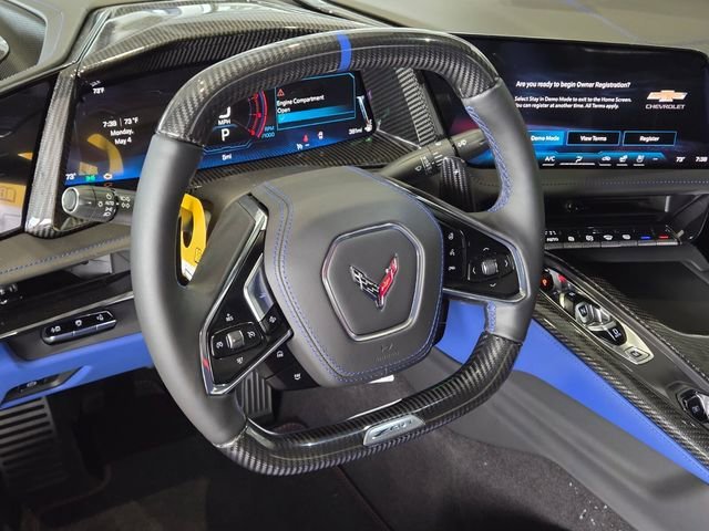 2026 Chevrolet Corvette 3LZ - Photo 11