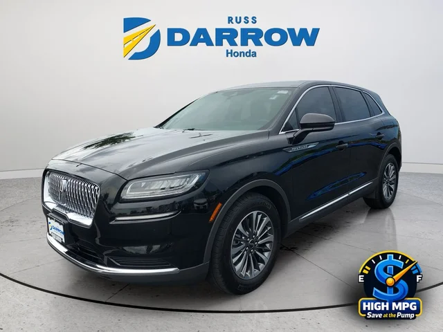 2023 Lincoln Nautilus Standard