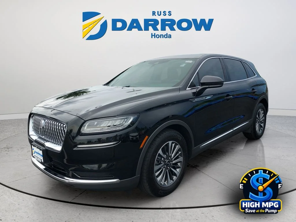 Used 2023 Black Lincoln Standard image 1