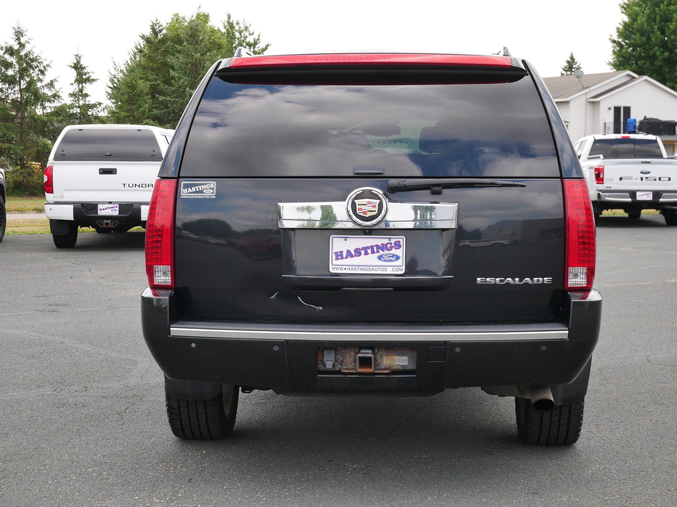Used 2010 Black Ice Cadillac Premium image 4
