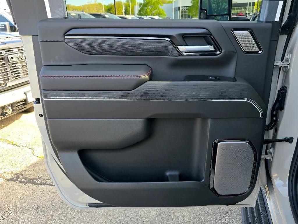 2026 GMC Sierra 2500HD AT4X - Photo 24